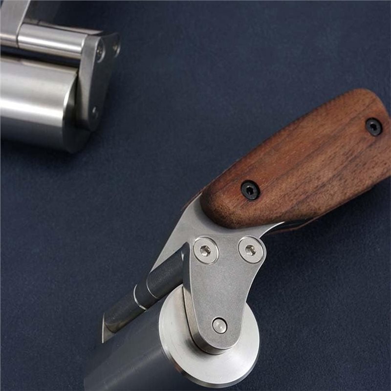 ABYN-Inclined Roller,60Mm Wide - Leatherwork Roller ulasan dan harga