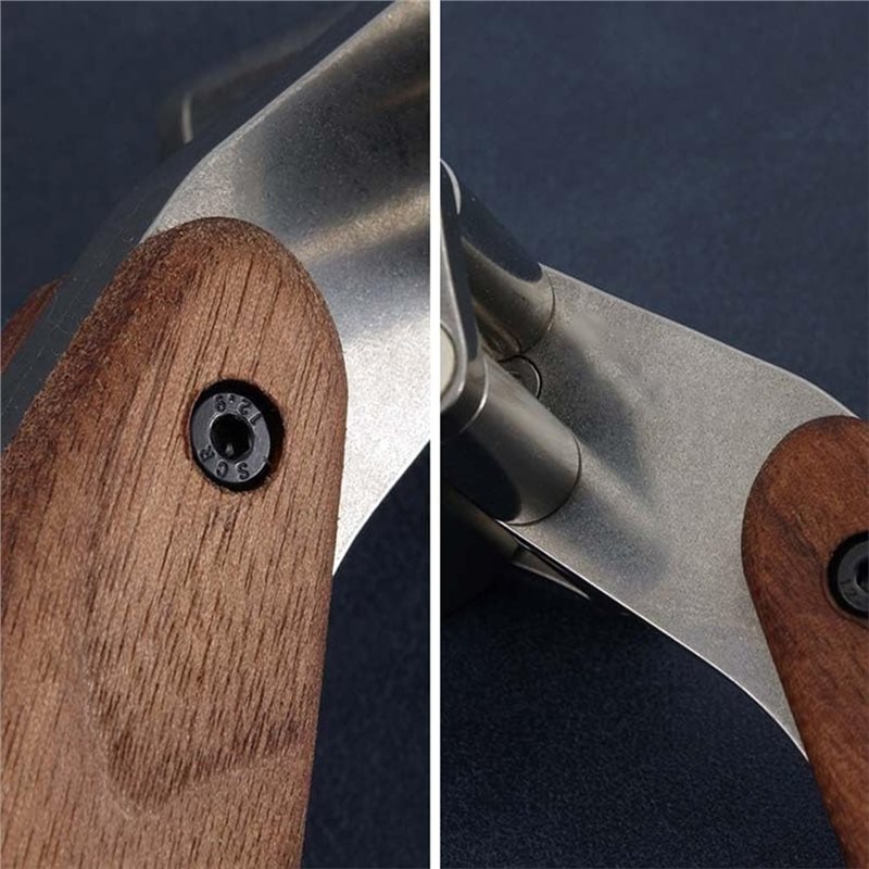 ABYN-Inclined Roller,60Mm Wide - Leatherwork Roller ulasan dan harga