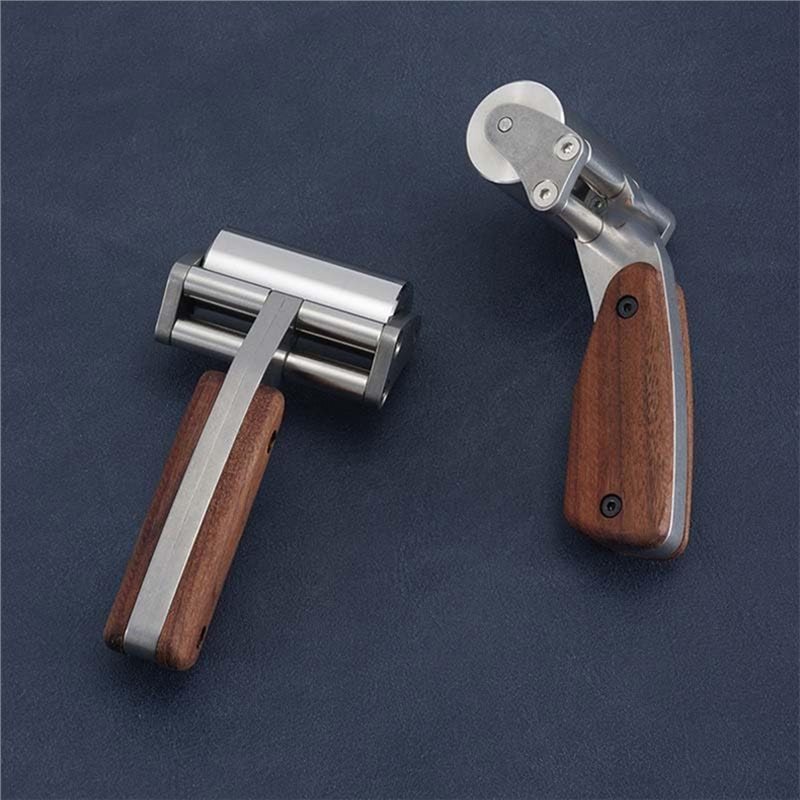 ABYN-Inclined Roller,60Mm Wide - Leatherwork Roller ulasan dan harga
