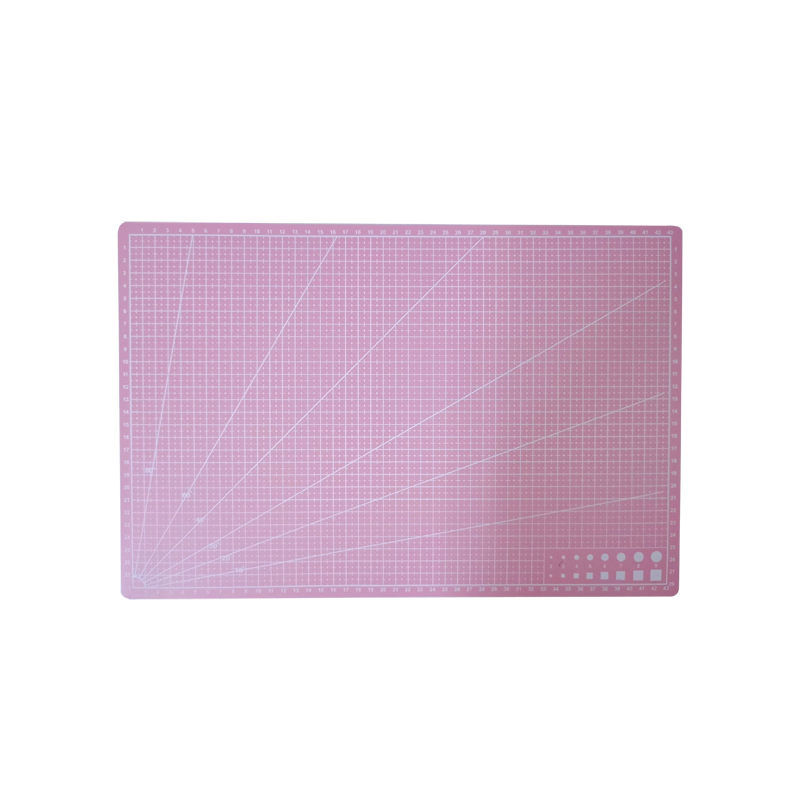 A3 A4 A5 Cutting Pad PVC Craft - Leatherwork Vise ulasan dan harga